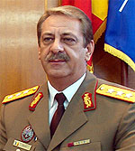 Lieutenant General Sorin Ioan, Romanian Military Representative to NATO and EU