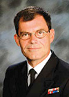 Admiral Tim Sloth Jørgensen, Chief of Defence of Denmark