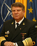 Admiral Gheorghe Marin, Chief of Defence of Romania