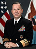 Admiral Mike Mullen, Chairman of the Joint Chiefs of Staff