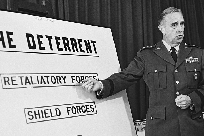 Defence and deterrence 