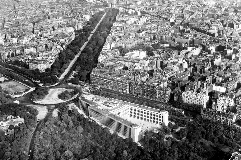 Putting the “A” in Alliance - NATO Headquarters Porte Dauphine