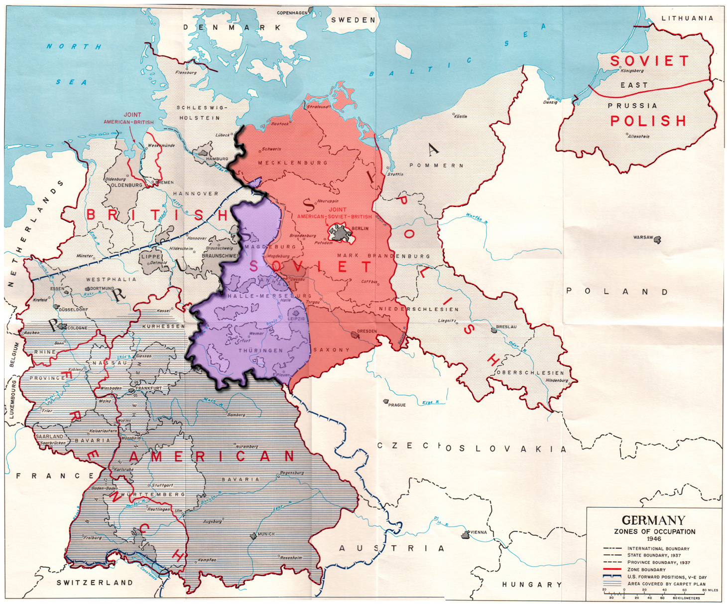 map of east and west germany before reunification Nato Declassified German Reunification 01 Jan 1990 map of east and west germany before reunification