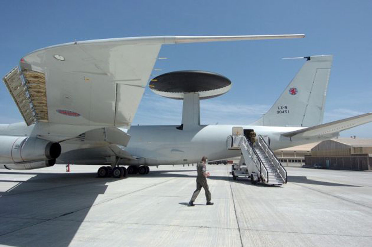 NATO AWACS