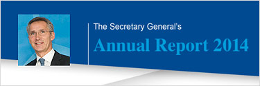 Full text of the Secretary General's Annual Report 2014