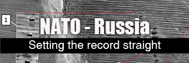 Topics - NATO-Russia: setting the record straight