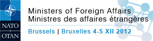 Click here for more information on the December 2012 Foreign Ministers' Meeting