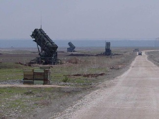 NATO assistance in the field