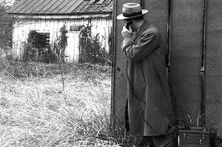 What motivated someone to become a spy?