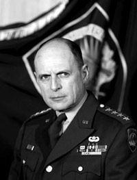 General Matthew Ridgway