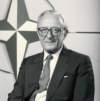 Lord Carrington 