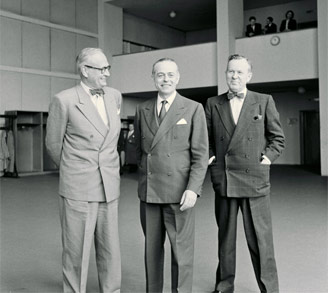 NATO’s Three Wise Men