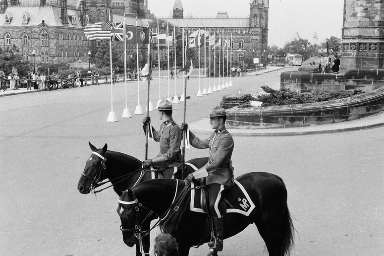 Canada and NATO - 1949