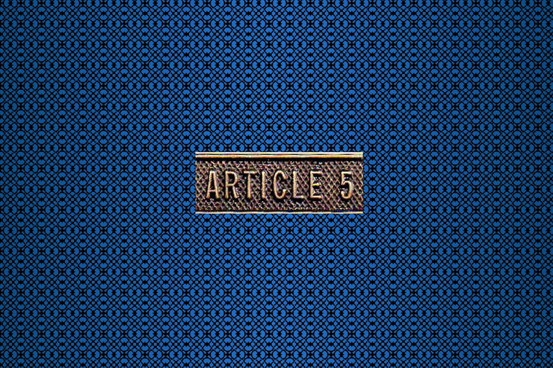 Lord Robertson and the self-defence clause