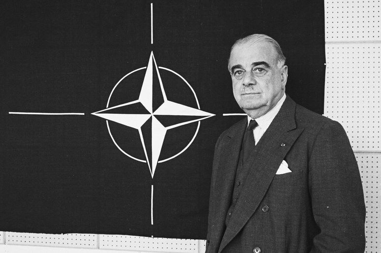 Birth of NATO