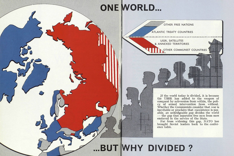 NATO means peace