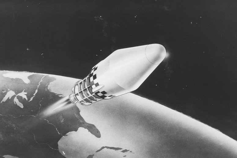NATO, we have lift off!