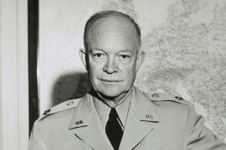 General Eisenhower, 1950 - 1952  
