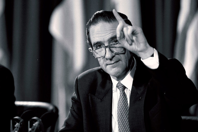 Willy Claes, 1994 - 1995