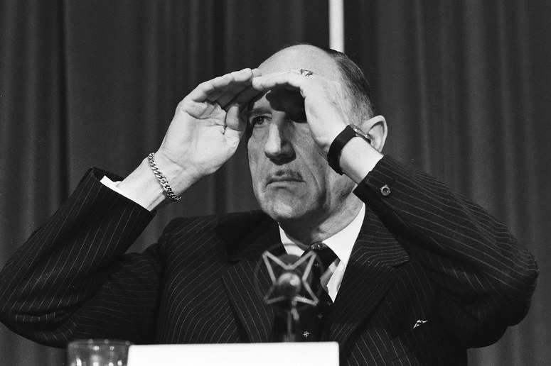 Joseph Luns, 1971 - 1984