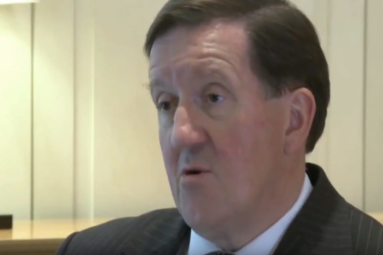 Lord Robertson, 1999 - 2003