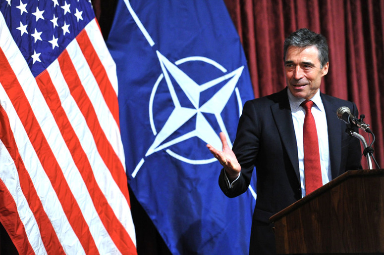 Anders Fogh Rasmussen, 2009 - 2014