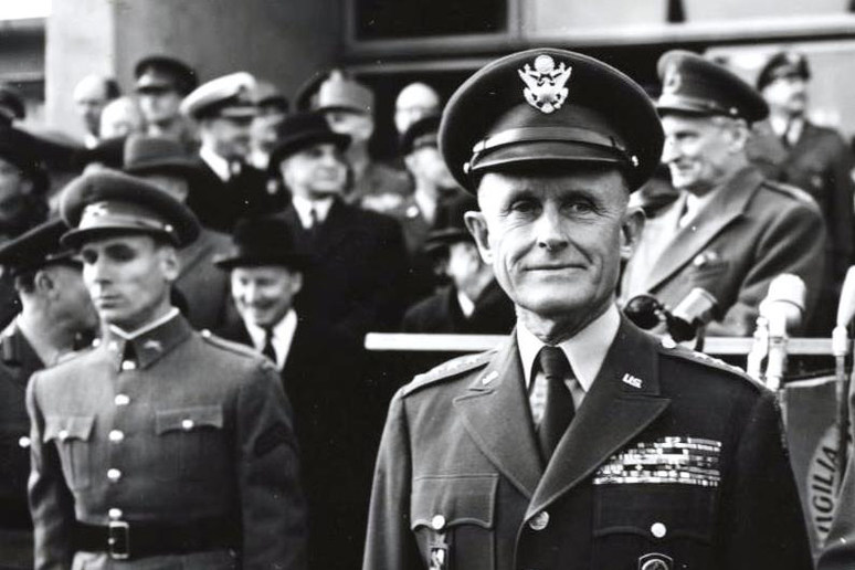 Alfred M. Gruenther, 1953 - 1956