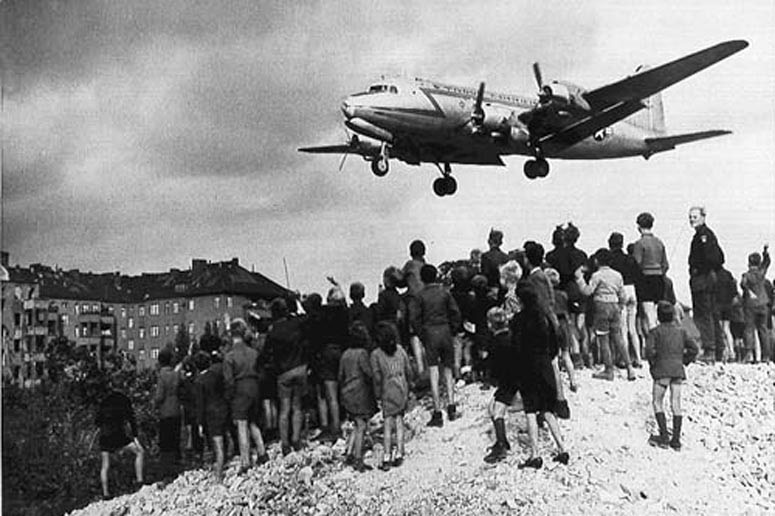 NATO - Declassified: The Berlin Blockade, 24-Jun.-1948