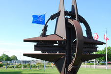 NATO Headquarters Brussels.