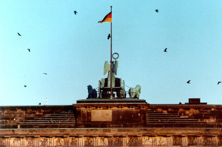 Fall of the Berlin Wall