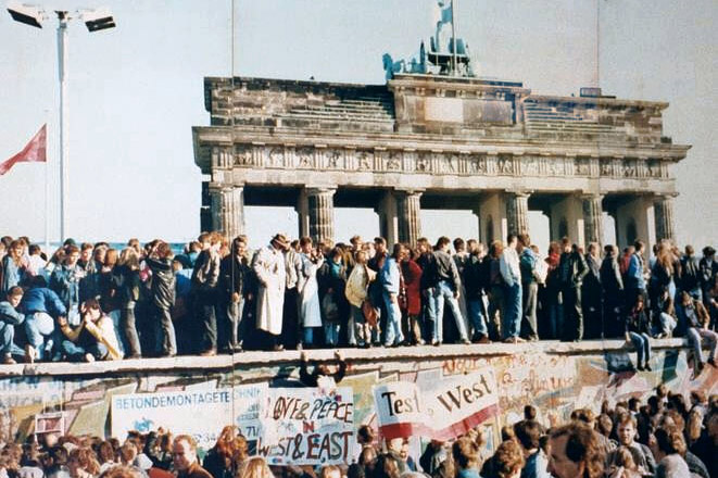 Berlin reunited