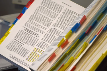 Application manuals and materials