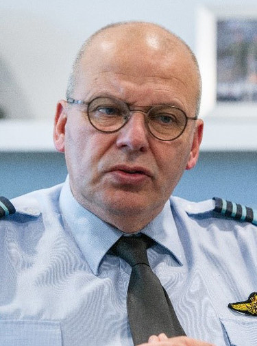 Claude Van de Voorde, Military Representative of Belgium to the NATO Military Committee