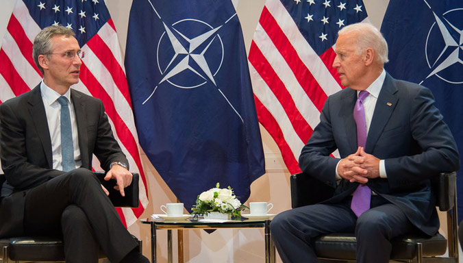 NATO - News: NATO Secretary General congratulates US President-elect Joe Biden and Vice President-elect Kamala Harris, 07-Nov.-2020