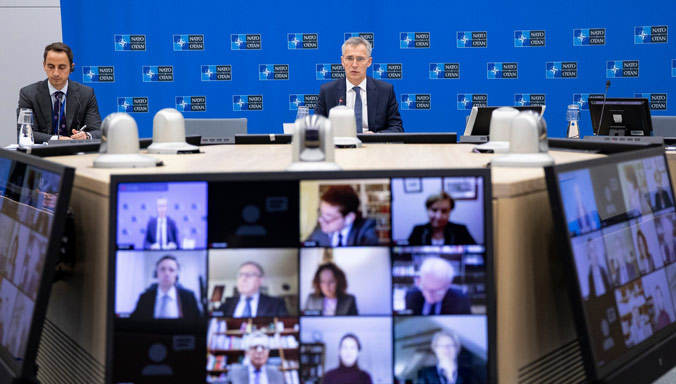 Group of experts presents report to Secretary General 