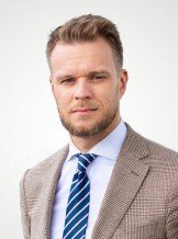Gabrielius Landsbergis, Minister of Foreign Affairs of Lithuania
