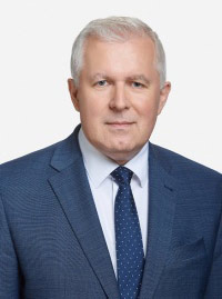 Arvydas Anušauskas, Minister of National Defence of Lithuania