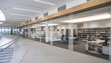 2020 – Salle de lecture des Archives de l’OTAN