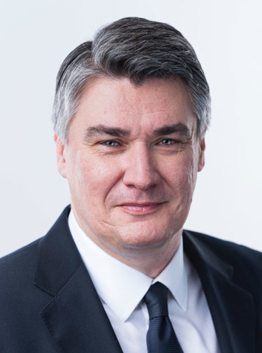 Zoran Milanović, President of Croatia