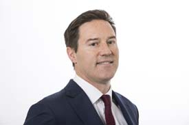John Swords, Legal Adviser and Director of the Office of Legal Affairs 