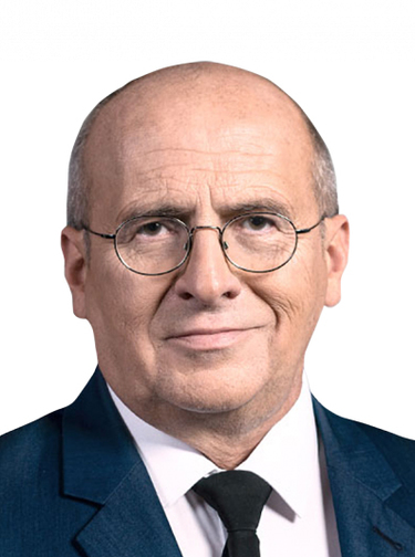 Zbigniew Rau, Minister of Foreign Affairs of Poland 