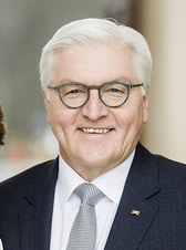 Frank-Walter Steinmeier, President of the Federal Republic of Germany