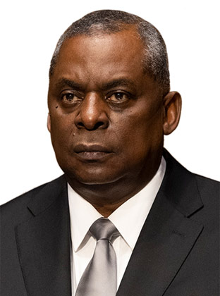 Lloyd J. Austin III, US Secretary of Defense