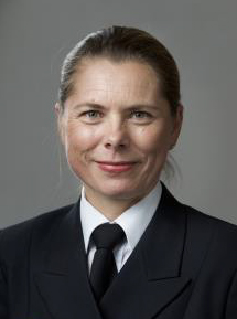 Louise Dedichen, NATO Military Representative for Norway