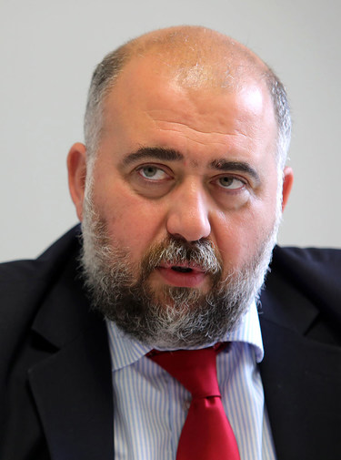 Dane Taleski, Permanent Representative of North Macedonia to NATO