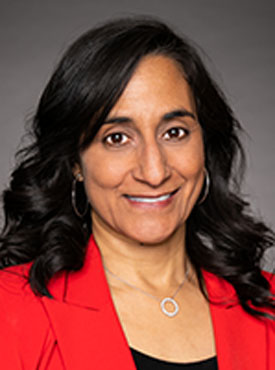 Anita Anand, Minister of Defence of Canada