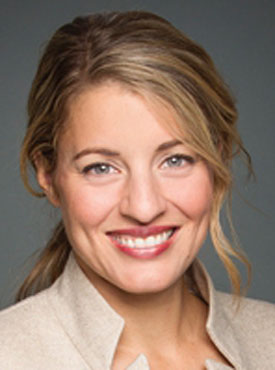 Mélanie Joly, Minister of Foreign Affairs of Canada