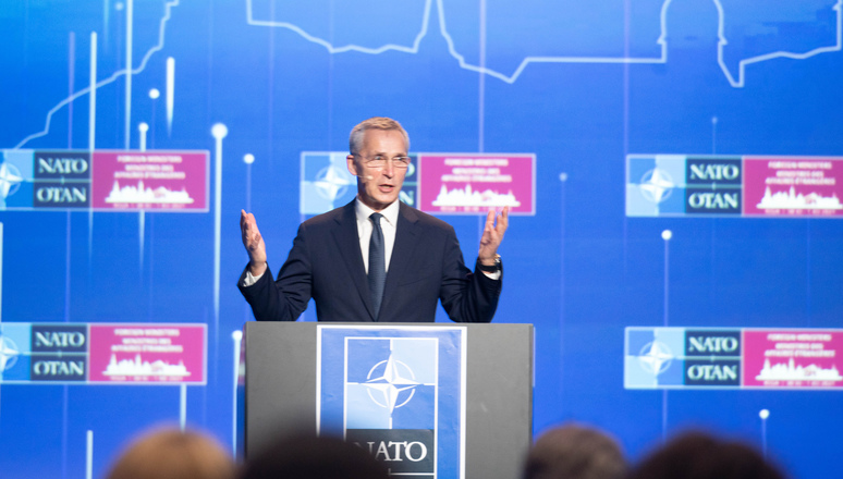 Speech by NATO Secretary General Jens Stoltenberg at the event: NATO's outlook towards 2030 and beyond, organized by the Latvian Institute of International Affairs in co-operation with the Ministry of Foreign Affairs of Latvia and the NATO Public Diplomacy Division