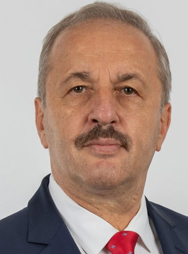 Vasile Dîncu, Minister of Defence of Romania