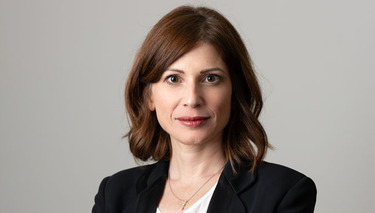 Irene Fellin, NATO Secretary General's Special Representative for Women, Peace and Security